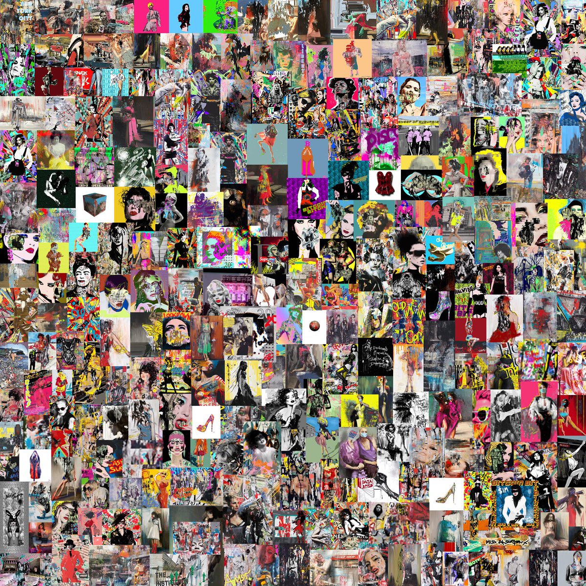 missalsimpson's tweet photo. #cryptoart saved me and will save so many others. Blockchain technology is the true decentralised hero!

#nft #nfts https://t.co/PhgKt7RFGv