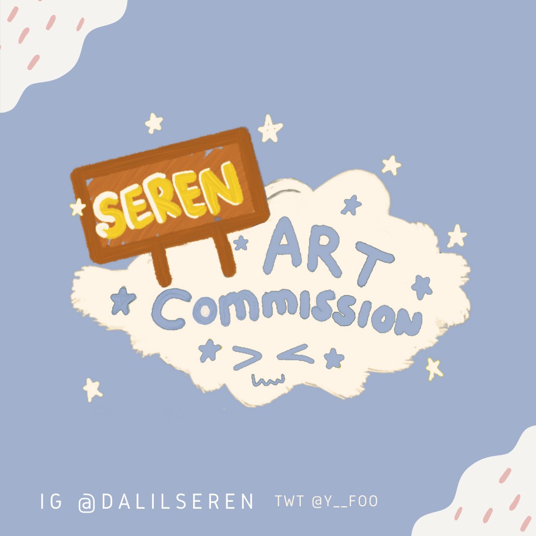 y__foo's tweet photo. Rt's &amp; like are very appreciated! 🥺🌟

Hi! I open my first commission in 2022 for local 🇮🇩 (INA) and International. 

I got various art styles, so if you're interested u can dm me💐!

More style and details are in the next tweet! Thank you!

#opencommissions #Commission #artidn https://t.co/dFAxxU0o08