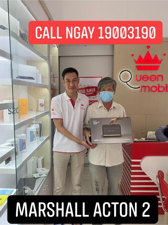 QueenMobileNet's tweet image. Tất cả loại #Marshall đều có tại Queen Mobile Các loại loa thùng gỗ nghe ấm và đậm chất: Marshall #Acton 2 Marshall #Standmore...: Tất cả loại #Marshall đều có tại Queen Mobile
 
 Các loại loa thùng gỗ nghe ấm và đậm chất: 
 Marshall… facebook.com/43254090396319…