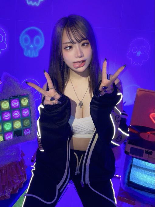Twitterのコスプレ画像1