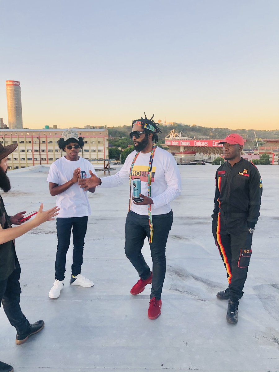 MIDEMDEPOT's tweet photo. MIDEMDEPOT

Happy Birthday To @mofaya_official 

It turns 7 years today. 

Thank you to the founders @djsbu and management for producing the best brand in Africa. 

We continue to stand behind it, guarantee it. 

#Mofaya https://t.co/Bt26B7ZCMM