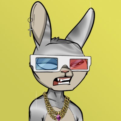 JaamNWO's tweet photo. #NewProfilePic #MadRapper #TwoChains #HaveMRRC #GangWars #NFT …LFG 🐇…Happy Wednesday 🙌 https://t.co/P3Pw6bDyxY