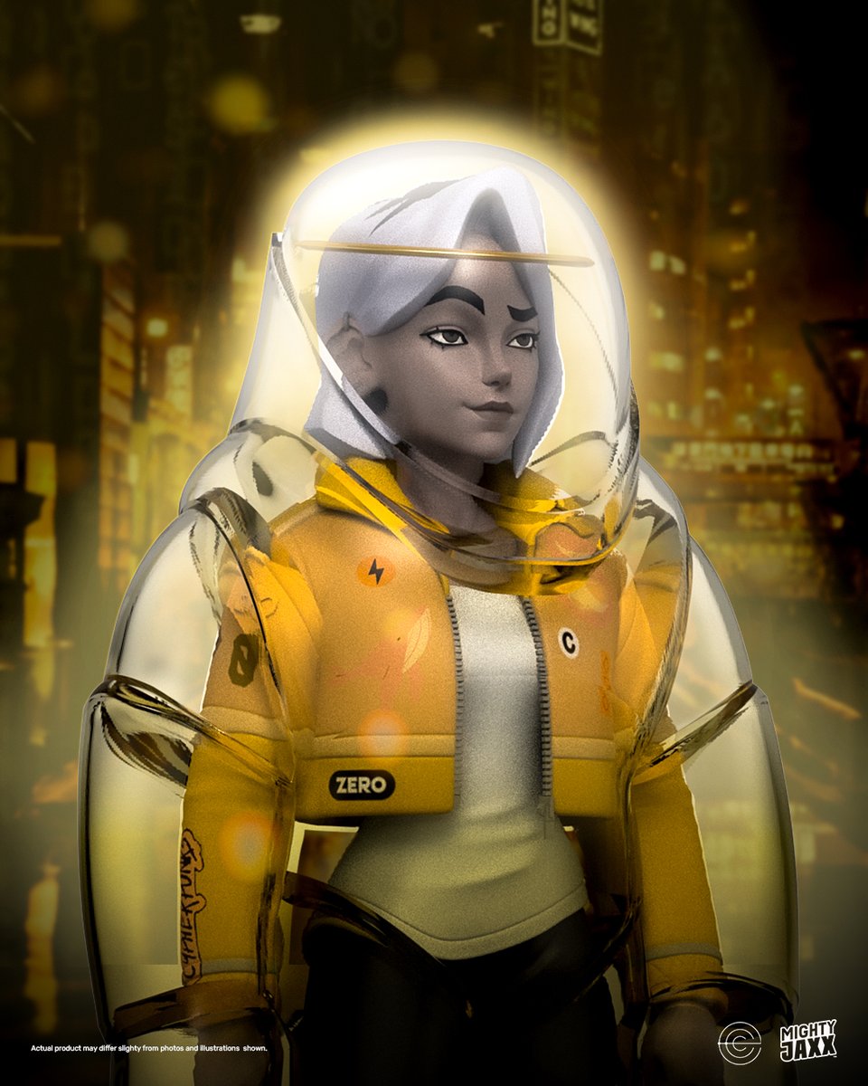 Mighty_Meta's tweet photo. We hear your concerns about bots!👀To make the release of @cypherpunkZero fair and accessible for the community, we are reviewing the mechanics of this release. 

Get the full update and more on the Mighty Meta Discord channel:
https://t.co/DwZNoCL45y

#nft #mightyjaxx #figure https://t.co/QqWaha5p40