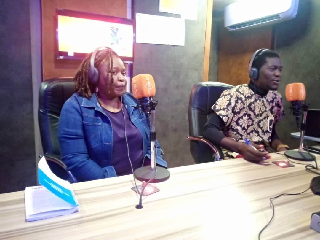 #internationaldayofeducation2022
#education
LANW represented by Mikhael Mikhael O. AbohMikhael O. Aboh Aboh and Magdalene Ilenwabor was at Correct FM 94.3  on the 25th of January, in commemoration international  day of education with the <a href="/Kaduna_MoE/">Ministry of Education</a> <a href="/KadunaSubeb/">Kaduna SUBEB</a> <a href="/CorrectFMKaduna/">Correct FM Kaduna</a>