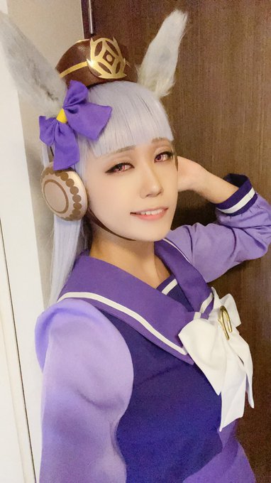 コスプレイヤー琥珀のTwitter画像17