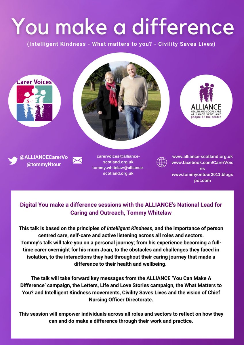 IHM_tweets's tweet photo. TODAY
Join us 5-6pm for our #LetsTalkTalks event.
We will hear from Tommy Whitelaw (@tommyNtour). Tommy will be discussing Intelligent Kindness.
Register: https://t.co/xlALbae0ZP
Pre-event resource here: https://t.co/paPGff5yBY
@RWT_NHS @WalsallHcareNHS @ALLIANCECarerVo https://t.co/prFLynl43L