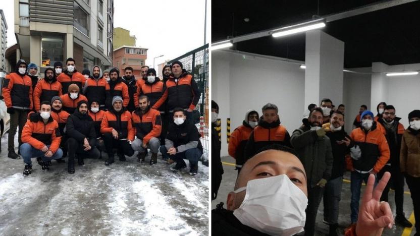 solhaberportalY's tweet photo. Trendyol işçileri kazandı: Mücadele ettiler, haklarını aldılar

#HaklarıVerTrendyol 
#trendyolzam 
#trendyol
https://t.co/BgU8NEoAM3 https://t.co/Tjb0KoWrgt