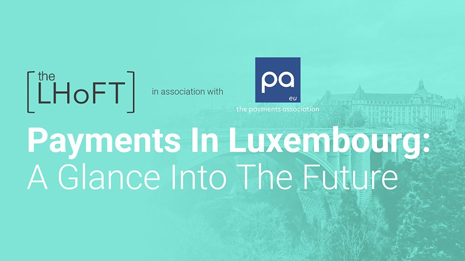 Security and the protection of private data are high on the agenda of #Luxembourg residents when choosing a payment method.

📄 Download our comprehensive report, produced with <a href="/PAssocEU/">The Payments Association EU</a>, to learn about present and future #Payments behaviour:
👉 lhoft.com/en/the-payment…
#Fintech
