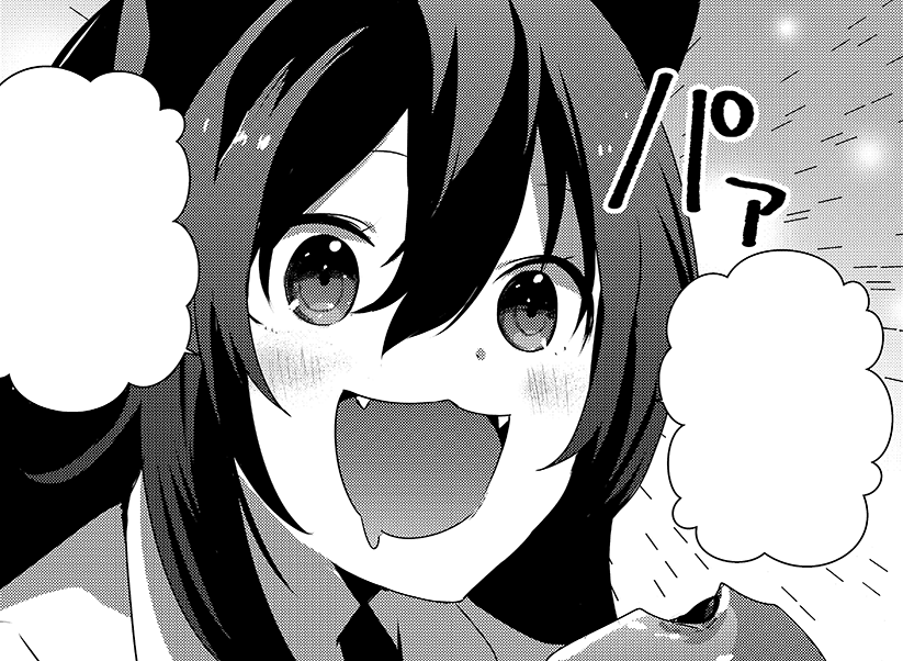 本日発売のコンプエース3月号に「陰の実力者になりたくて!」37話掲載しております!主と対立するシャドウガーデン、そして遠いところに行ってしまったデルタ……🥲よろしくお願いいたします!! 