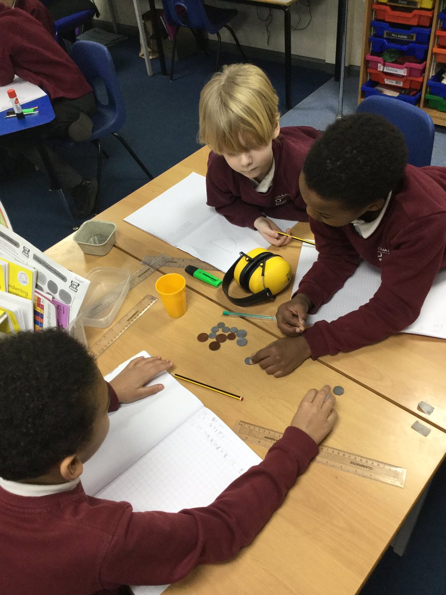 ThamesideSch's tweet photo. Exploring money in GLE today! How much money do we have? What happens when we have more than 100p? #GLEtps #mathstps https://t.co/INrtTVRlEi