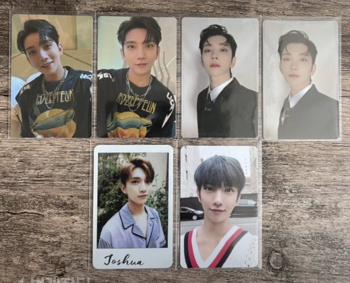 cartdeul's tweet photo. [#CartdeulInterestCheck| wts/lfb/ph]

Joshua PC Set - 725 all in + lsf

▪️REPLY to claim  
▪️NETA
▪️ NOT YET SECURED 
▪️24hrs DOP

🏷 attacca carat ver al1 Henggarae https://t.co/7IeDZrwfJA