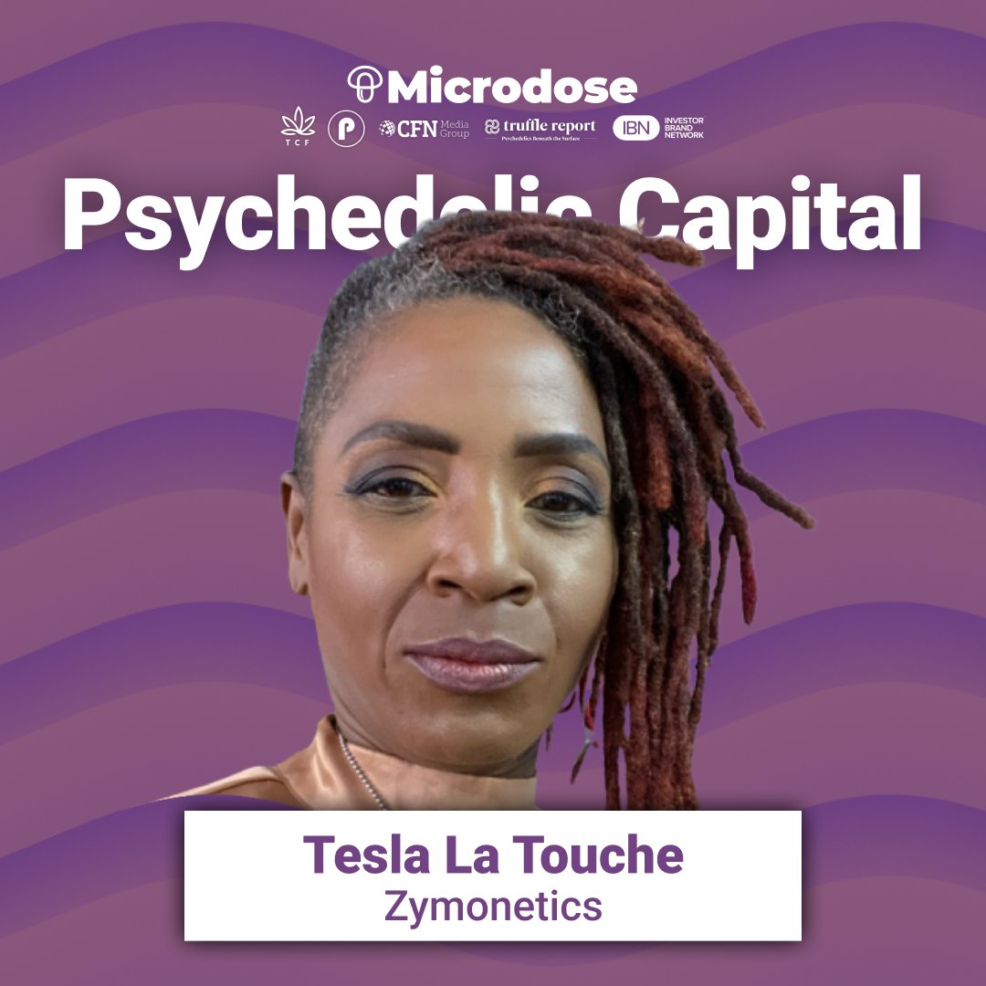 MicrodoseHQ's tweet photo. Attend #PsyCap on Jan 27th to discuss how technology impacts #psychedelictherapy and the future of #psychedelic medicine with @TeslaTouche @VideoDreaming @BritGeo @cannatechtoday @WeHeroicHearts

Get your online ticket now https://t.co/GS2XjG9dp2 https://t.co/Gaj6mIewoS