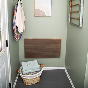 RustOleum's tweet photo. Brighten up your entryway space with our #ROStudioColor Wall Paint in Clay Mask. #PrideInTheMaking
Instructions: https://t.co/uQufBL9FX4 https://t.co/Z9qyqJNvCl