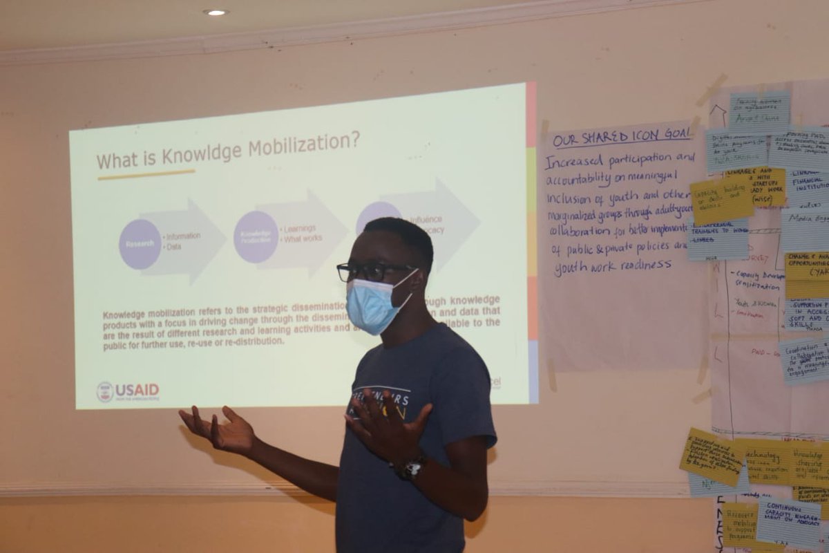 LakeHub's tweet photo. Inequality gaps, power differential between youth, adults and actors seen as authoritative figures are some of the major barriers in knowledge mobilization~ @tjoshwa @IREX
#Iconke #youthinclusion #YOUTH #collaboration #inclusion #Research2change https://t.co/LzW3qqnN3X