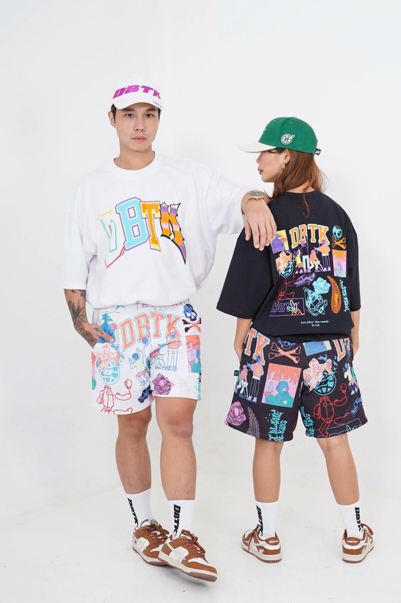 dbtkco's tweet photo. COMPILATION 21-22
Who says you canโt wear all the designs that DBTK has made in a year in one go?
Available on January 28, at https://t.co/aakA1341eN (10am), DBTK Flagship and Satellite stores (12nn-8pm).
More details at https://t.co/4dvRoWMJZR
#DBTKQuickstrike
#DBTKBacktrack https://t.co/ejjxLdbp1b