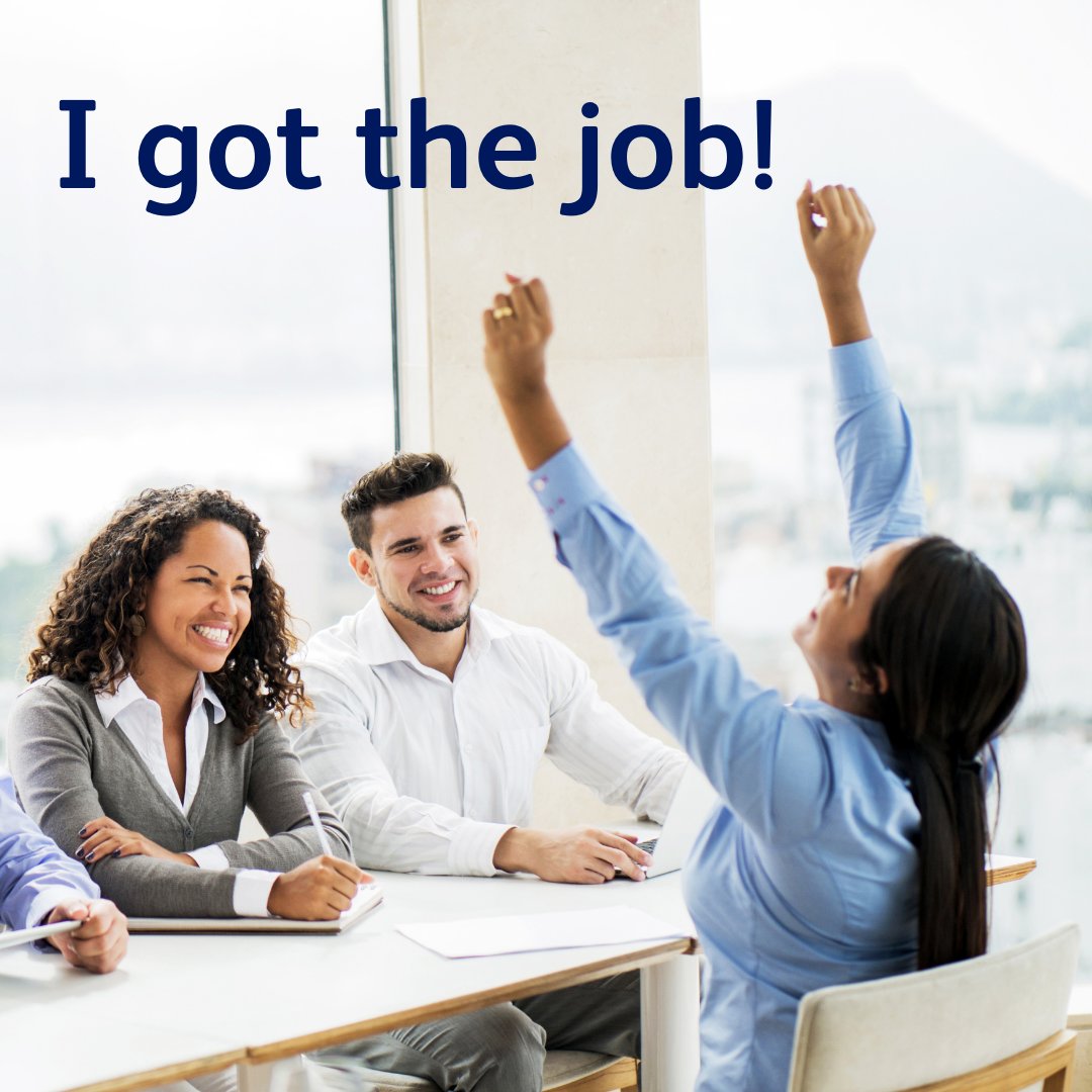 Running a range of #Employment programmes across the UK, you could be the next one to be saying the words "I got the job!"

Find some good news stories from people who have found their dream #Jobs with us on our website: shawtrust.org.uk/news/ 

#BackToWork #Wellbeing