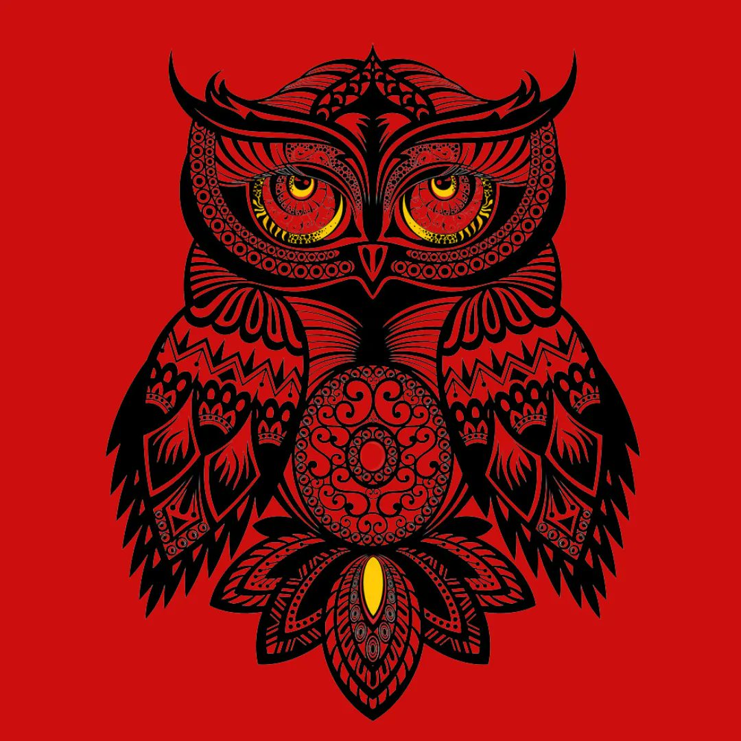 Are you a Night Owl ? Fancy Owls and prefer to keep eyes open while you sleep. Listen none and act as you please.

buff.ly/3tYi3fM

Pack your bags with our largest collections! Get a free NFT from our pandu collection and directly get NFT-004 from NFT for all !