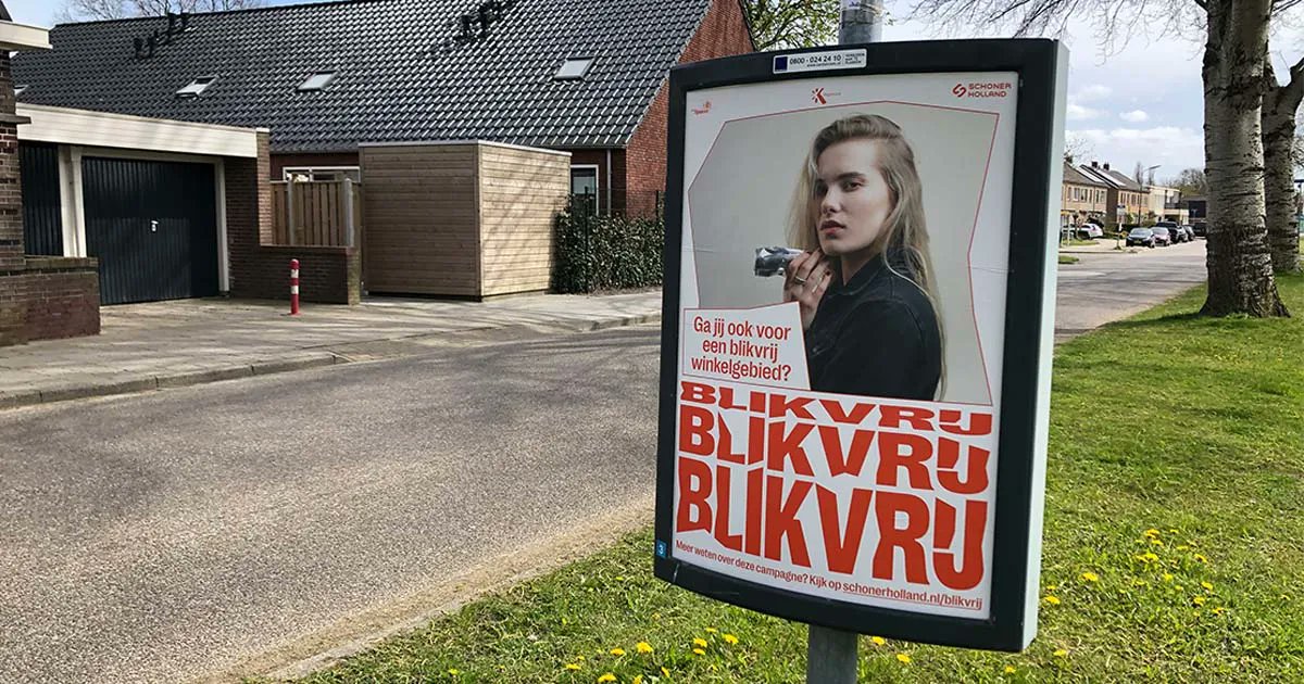 Jaarlijks belanden er zo’n 150 miljoen blikjes op de grond. Blikjes zijn gemaakt van aluminium, met een plastic binnenlaag. Allemaal heel erg schadelijk voor de natuur! Daarom roepen wij iedereen op met onze campagne ‘Blikvrij’. Gooi je blikjes niet op de grond!