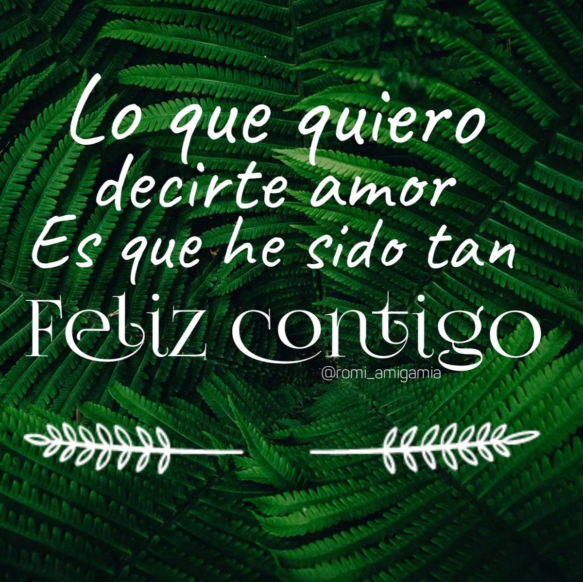 A veces sueña con tu alegría mi melodía en esas noches que escribo sólo pretextos🎶
<a href="/AlejandroSanz/">Alejandro Sanz</a> #amigamiaarg🇦🇷 #famamigamía🇦🇷🇪🇦  <a href="/AmigaMia_Arg/">∀MIGA Mí∀ ARGENTIN∀ ❤🐝</a> #AlejandroSanz #HeSidoTanFelizContigo