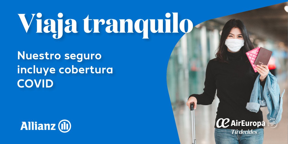Air Europa tweet media