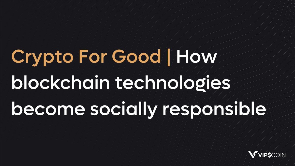 vipscoin8's tweet photo. Find out more about what VIP$ Coin are doing to change the world’s perception of blockchain 👉
https://t.co/qNLiXEfTkD

#cryptocurrency #blockchain #cryptonews https://t.co/0bSe4tcBFI