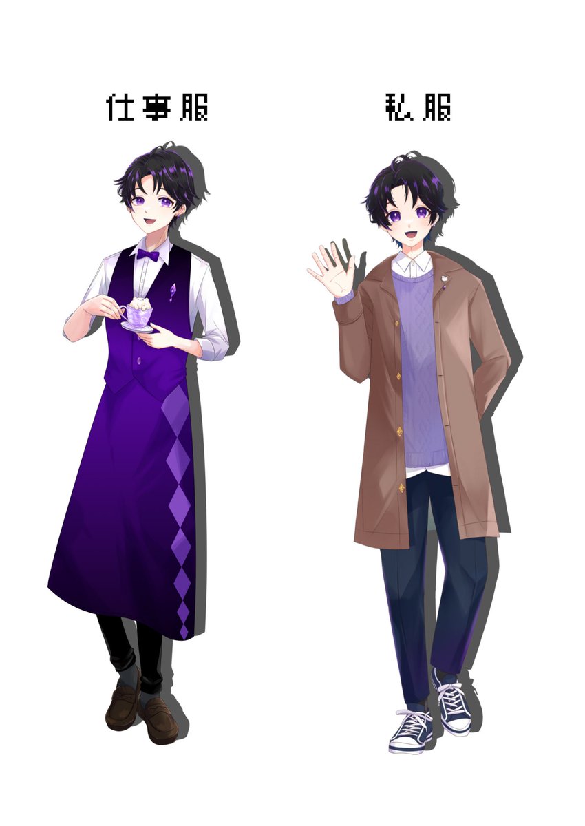 Gengar_00's tweet photo. そいえばあげてんかったな...固定用！

友達がいっぱい欲しいカフェマスターの👻だよ！暇だったら構ってね🙂
3枚目の画像はバグった時の顔(*´∀｀*)

FA:#ゲンガート

総合タグ:#げんがーの軌跡

IRIAM: https://t.co/cFCYB4mOeJ

マシュマロ: https://t.co/SM9dpAwal6 https://t.co/hWfjgFM1uM