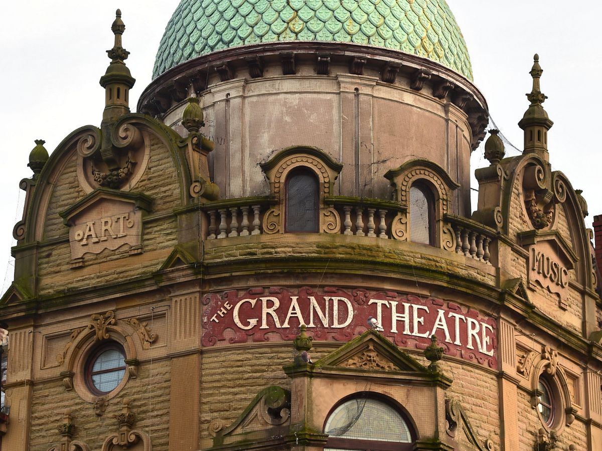 Blackpool Promotions tweet media