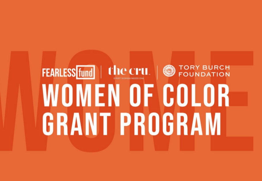 The Women of Color Grant Program is accepting applications. The grant awards up to 150 deserving small businesses $10,000- $20,000 towards business growth.

Deadline: 2/9

To learn more and apply: ow.ly/SWsk50HEis6

#entrepreneurs #founders #womenofcolor