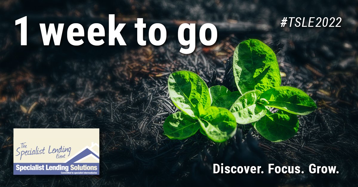 There is only 1 week to go until #TSLE2022 begins! Join us in Solihull, Esher, York or Liverpool for a great content programme and to see our 16 exhibitors! Sign up for your free place today tinyurl.com/2p92beth