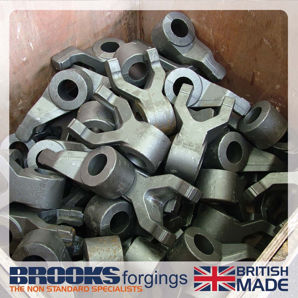 BrooksForgings's tweet photo. Our Drop Forging capability enables us to produce closed die forged components from 25 grams up to 70kg net weight. Contact us today to discuss your requirements. https://t.co/YGCHShf6bO sales@brooksforgings.co.uk
#forging #forgings #dropforging #grainflow #forgedcomponents https://t.co/vMDLzUAJDq