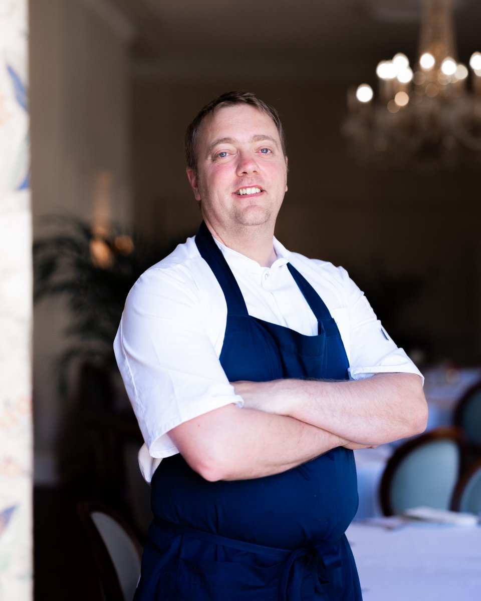 FoodDrinkDevon's tweet photo. Our featured chef this month is Ashley Wright, Executive Chef of @TheArundell in Lifton.

Visit our website to read the full interview - https://t.co/8WpWgzy7ip https://t.co/UglkrkxI4w