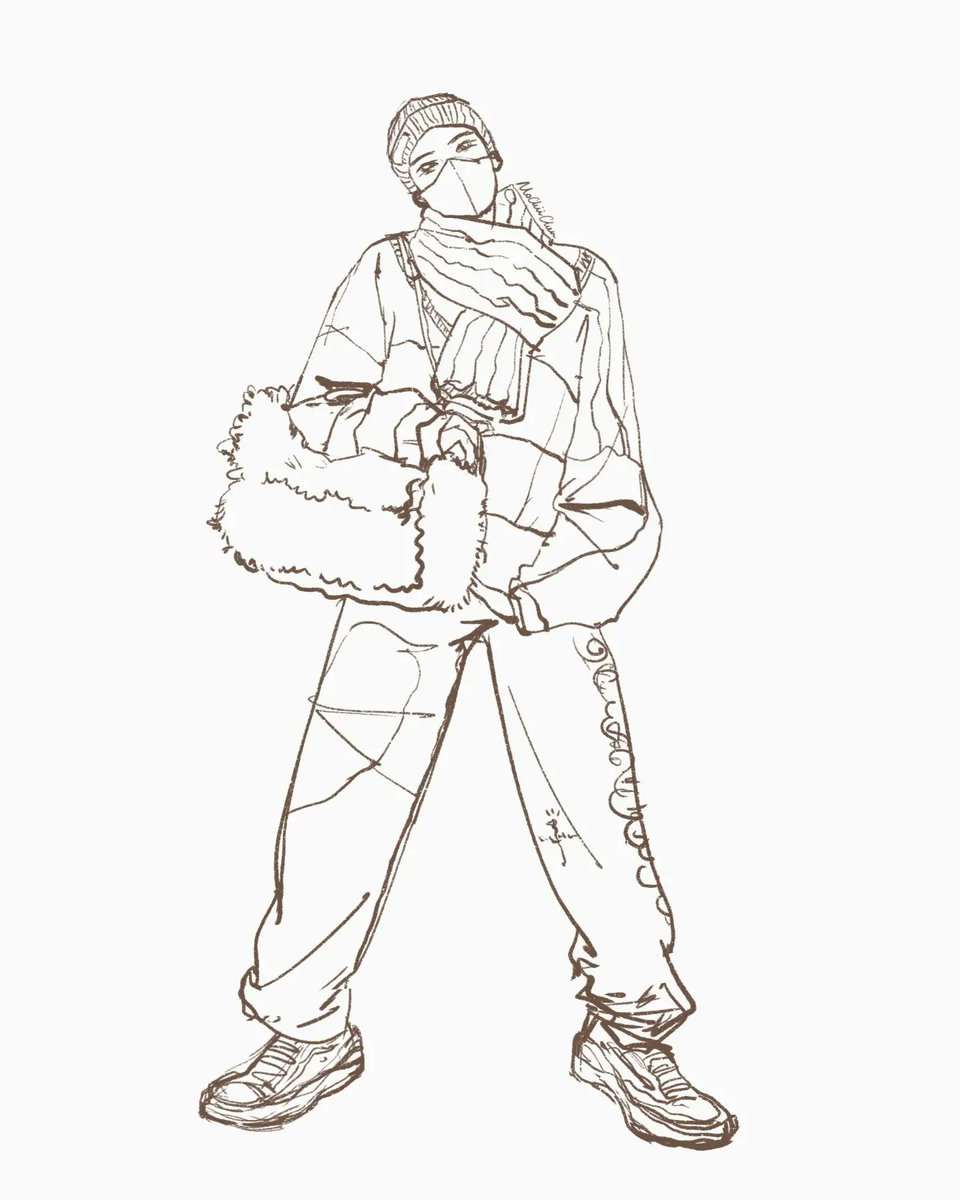 cccchimchim's tweet photo. 复健
#JHOPE #BTS #BTSfanart #btsfanarts #ARMY https://t.co/Qws1M0B4Kc