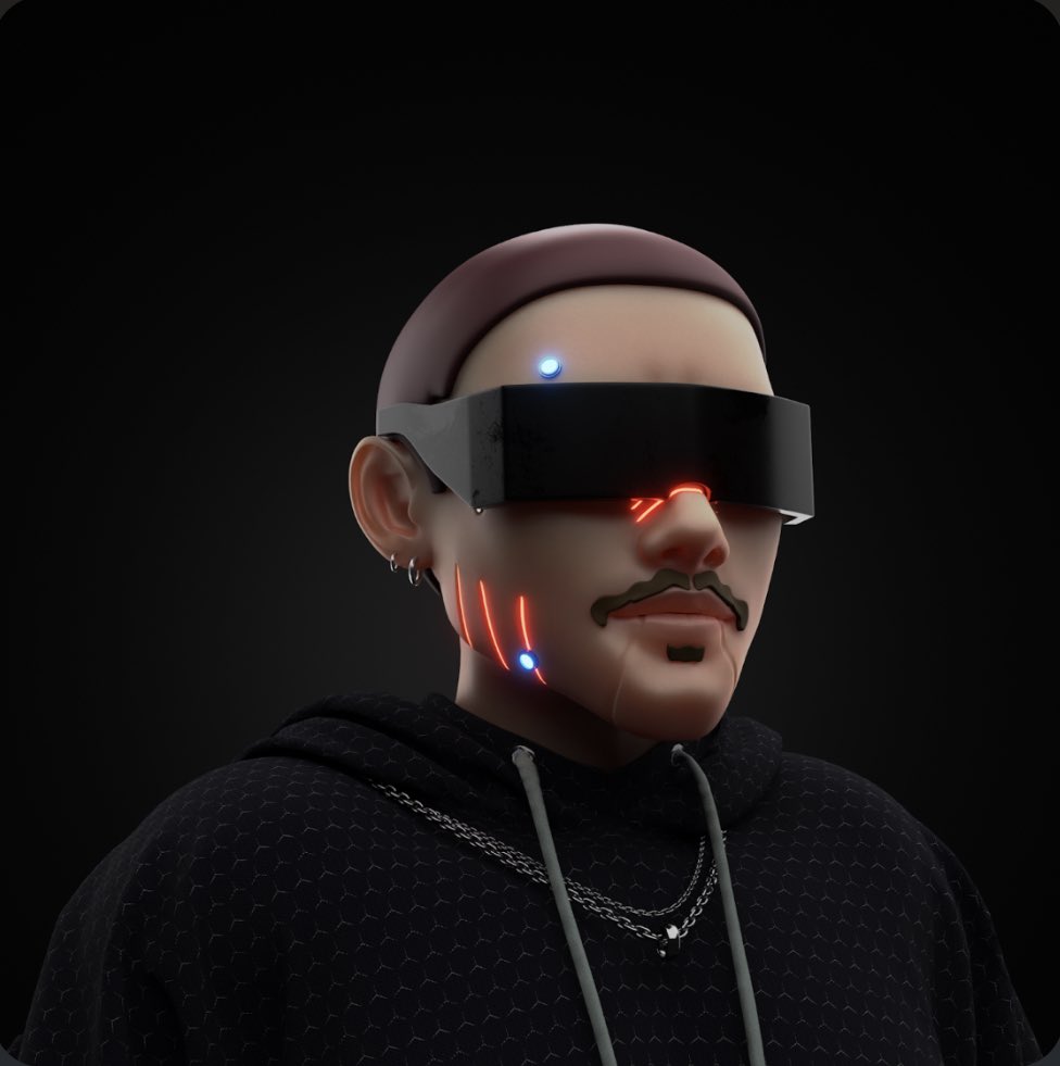 Adelbenab77's tweet photo. @Cyborg86nft Cyborgs are here 🦾👀 https://t.co/fjxGGDesNn