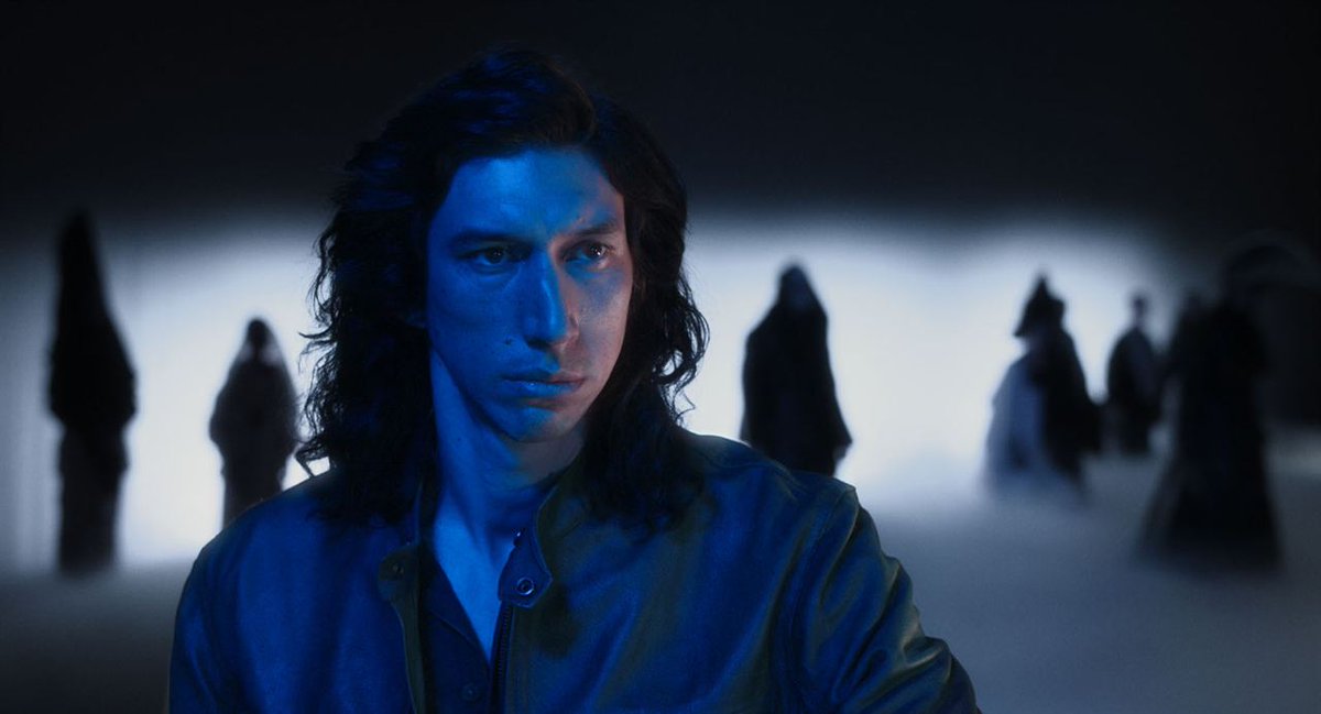 Félicitations à Adam Driver qui reçoit sa première nomination aux #Cesar2022 pour sa prestation dans Annette !