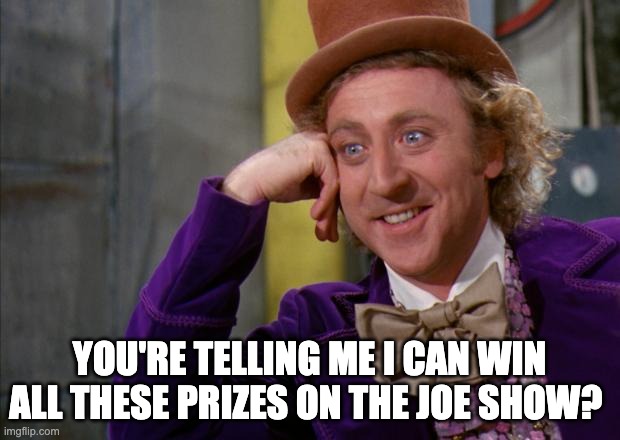 LiveWithJoeShow's tweet photo. Yes it is trueโฆ You can win big with us on @933FLZโฆ
-Bad Bunny tickets at 7:10 (#TicketTag w/ @iAmNickWize )
-#Cashparilla - Win $1000 in cash!
-Get @Zedd tickets at 8:10
LISTEN HERE:
https://t.co/qKhq3RbLns https://t.co/pyTULv6IMH