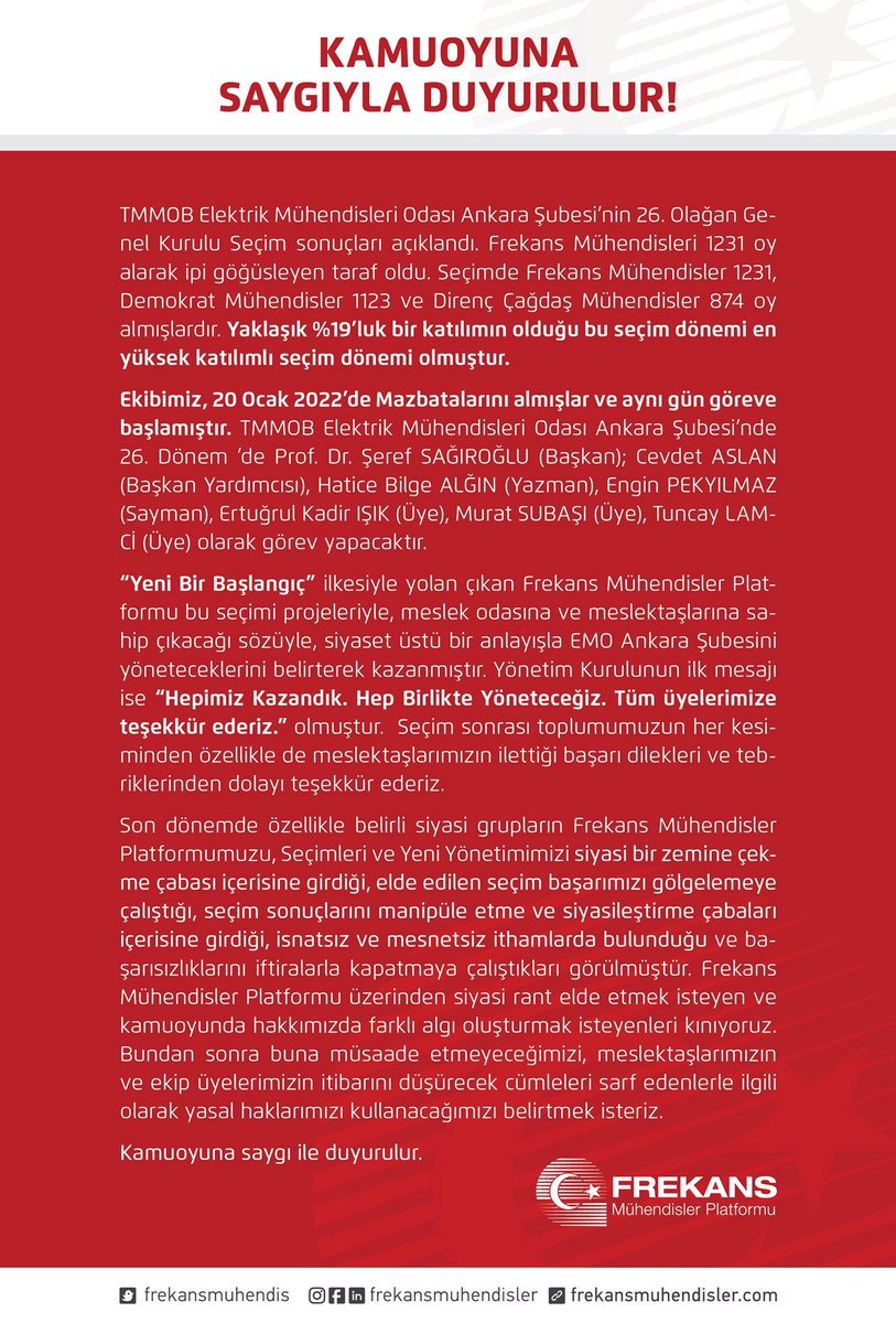 KAMUOYU DUYURUSU
frekansmuhendisler.com/kamuoyuduyurus…