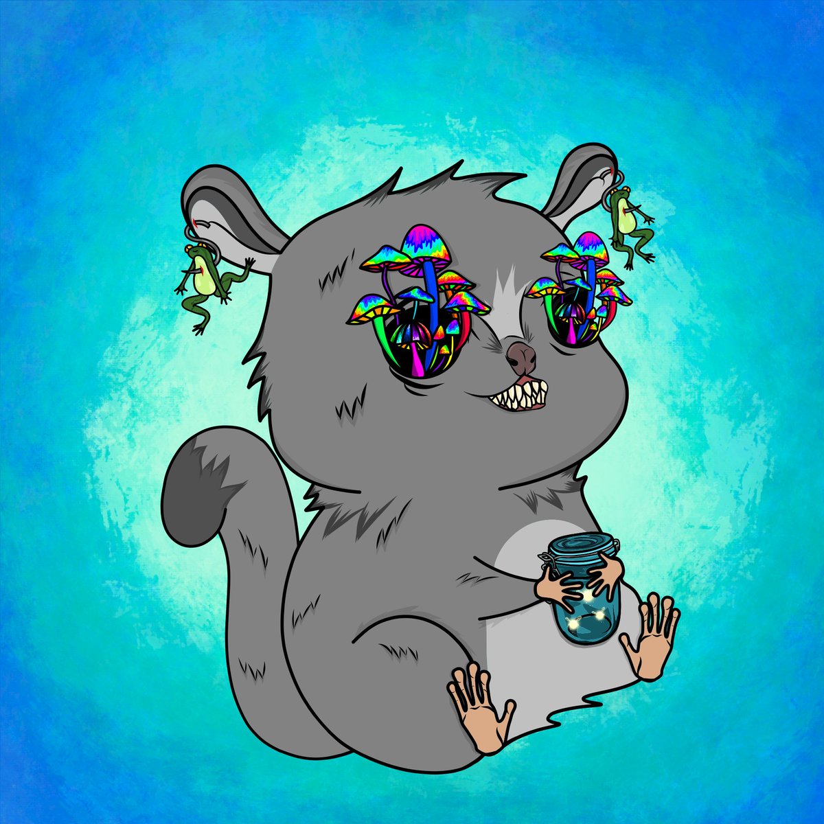 LunaticLemurs's tweet photo. Mint a lemur - be a lemur 🍄
More 🔥 sneaks in https://t.co/nEj4NMt8lI

#ETH #NFT #NFTCommunity #NFTs #ApesTogetherStrong https://t.co/ioLYjYhcyi