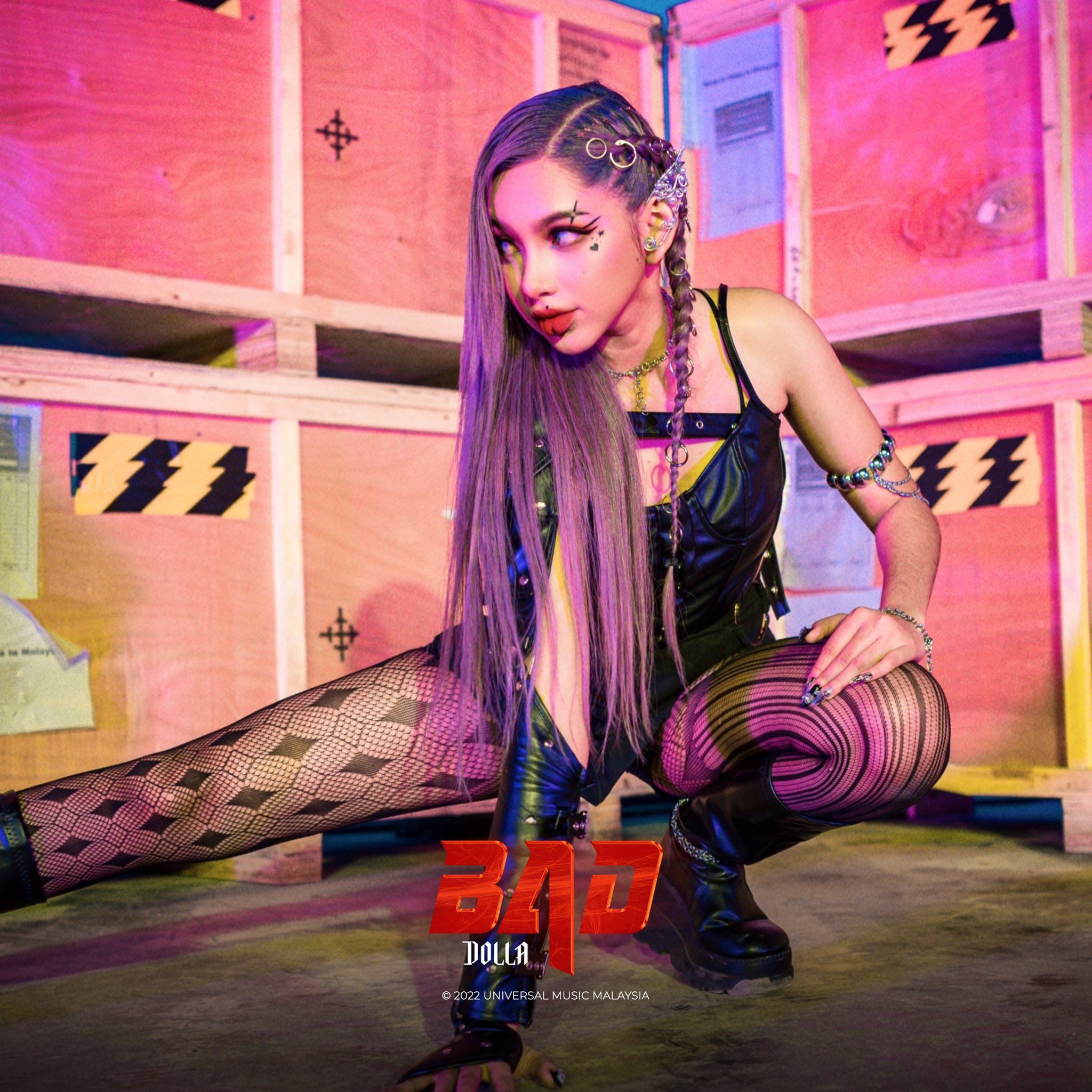 Universal Music MY on Twitter: "#BAD - SYASYA | COMING SOON 😈 #DOLLA #iDolla #UniversalMusicMalaysia https://t.co/IRtnKUnoeX" / Twitter