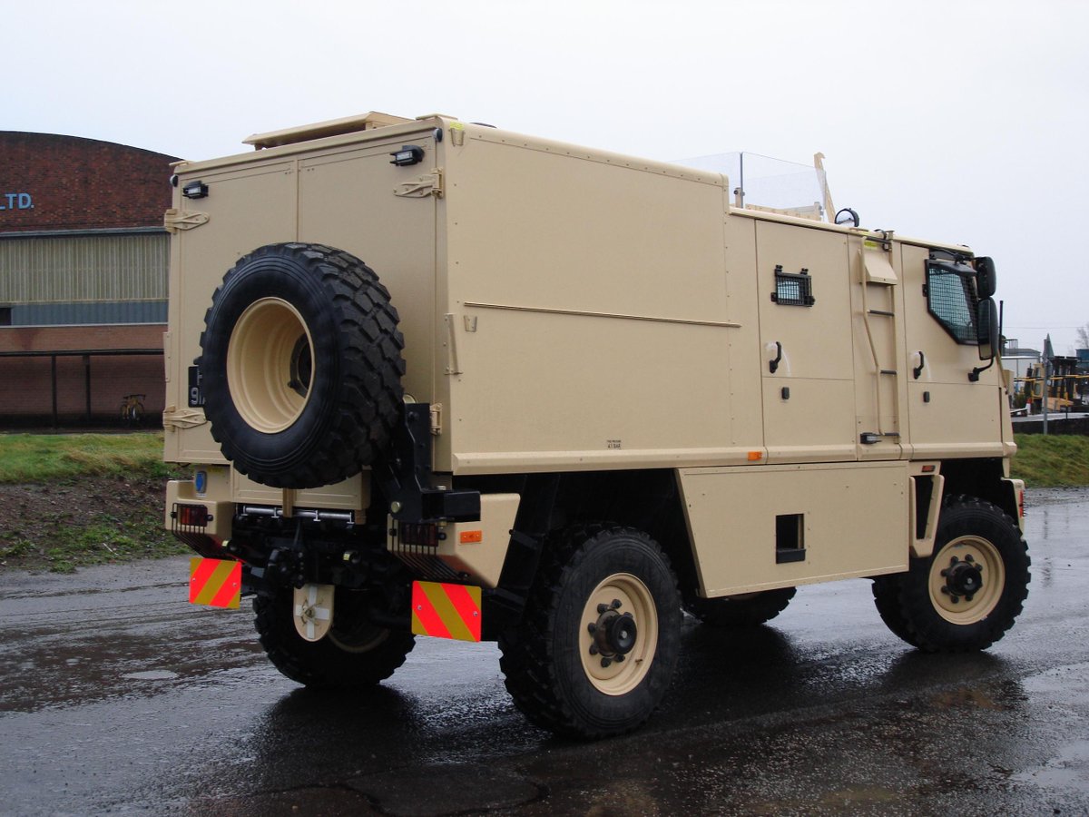 From civil engineering &amp; communications, to armoured builds &amp; everything in between, our success in the specialist vehicle market is built on a commitment to excellence. Find out more at our Specialist Vehicles page: martinwilliamshull.co.uk/services/speci…
#SpecialistVehicles #MartinWilliamsHull