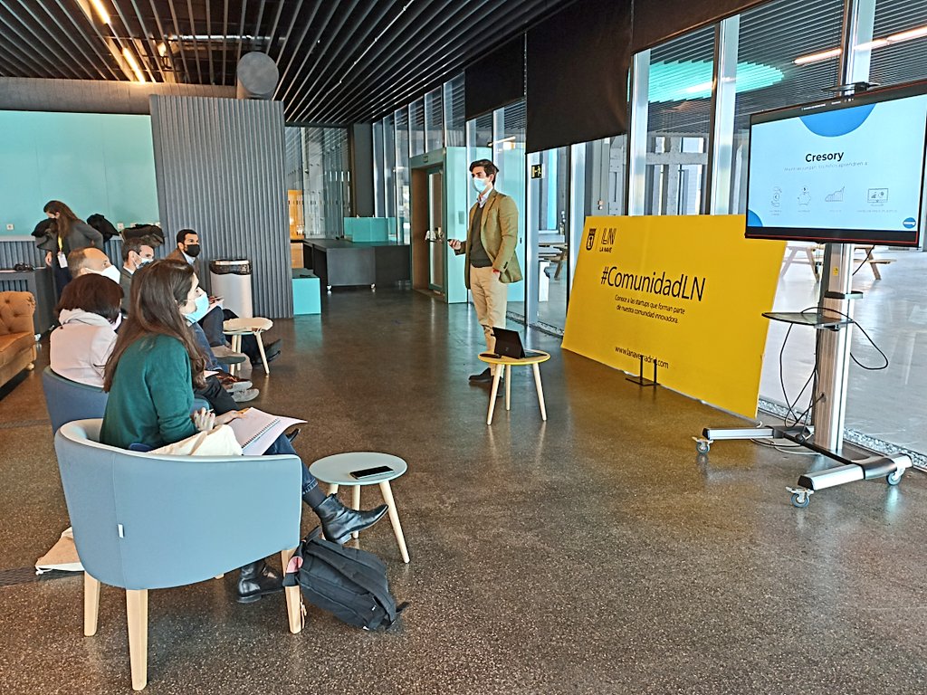 LaNaveMadrid's tweet image. Cresory es un programa de elearning con gamificación que logra que los niños de entre 8 y 12 años aprendan a valorar el dinero, ahorrar, invertir y gestionar presupuestos.

➡️ cresory.com

#SemanaEdTechLN