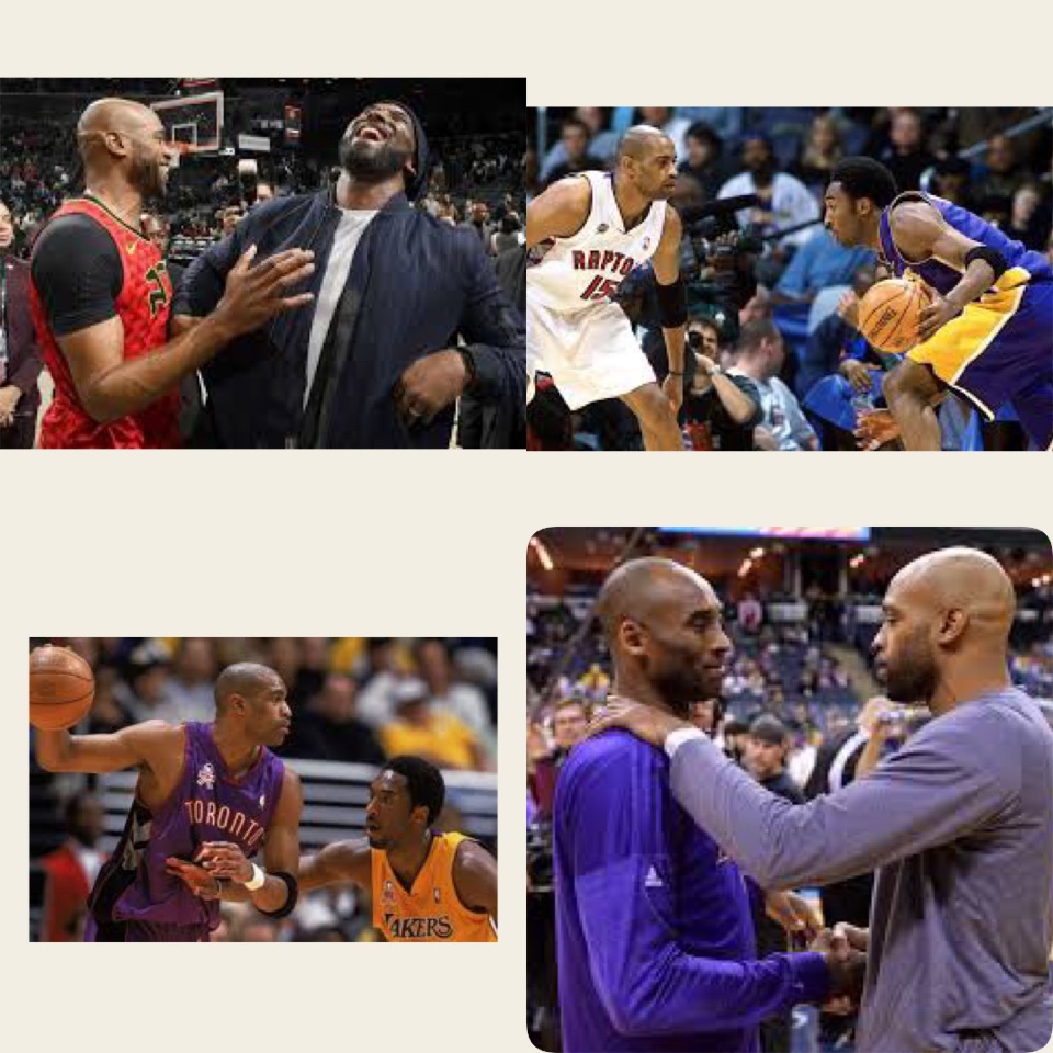 I’m thankful to see another year of life but it’s really tough to celebrate when the world lost a great human being on this same day. Rest well Kobe the world is truly missing a great one. 
  So on this day I celebrate you &amp; I say thank you for the battles &amp; the friendship.#8/24