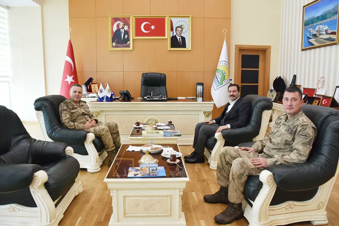 Mehmet Emin GEYLANİ tweet media