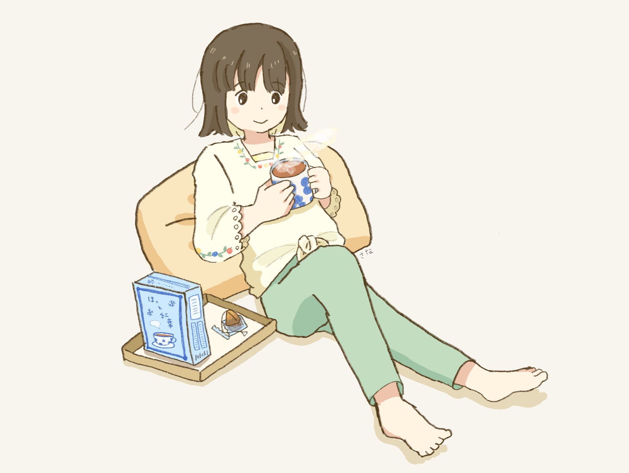 さな イラストレーター Free 21 Twitter