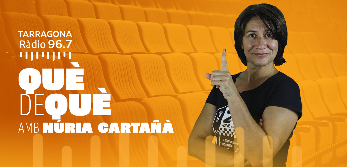 FundalisTGN's tweet photo. Audio de l'entrevista al a la #FundacioOnada al #QuedeQue @tarragonaradio per parlar del projecte'Autisme a tot ritme', que ha rebut el suport de l' @TGNAjuntament i @DowTarragona
https://t.co/uC9qzawimZ (minut 48) https://t.co/VJCOEs18yR