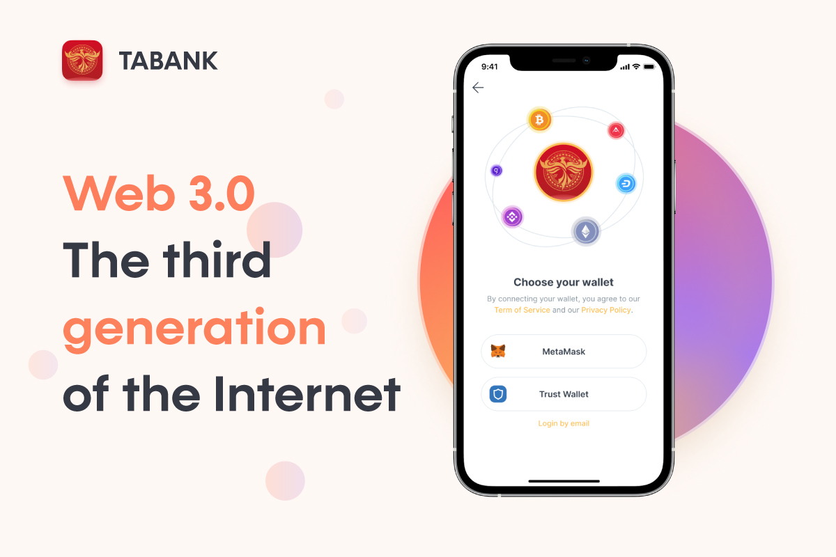 OrgTabank's tweet image. 🎯We integrate #Web3 into our products to give users a better experience while using our products and services

👉They can log into Tabgames and #Metaverse app with the $Tab wallet address or #MetaMask wallet only.

Let&apos;s check #TABANK&apos;s GOALS 2022: