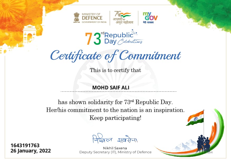 msaifali123's tweet photo. Happy Republic Day 🇮🇳 https://t.co/CG0HZkXNh3