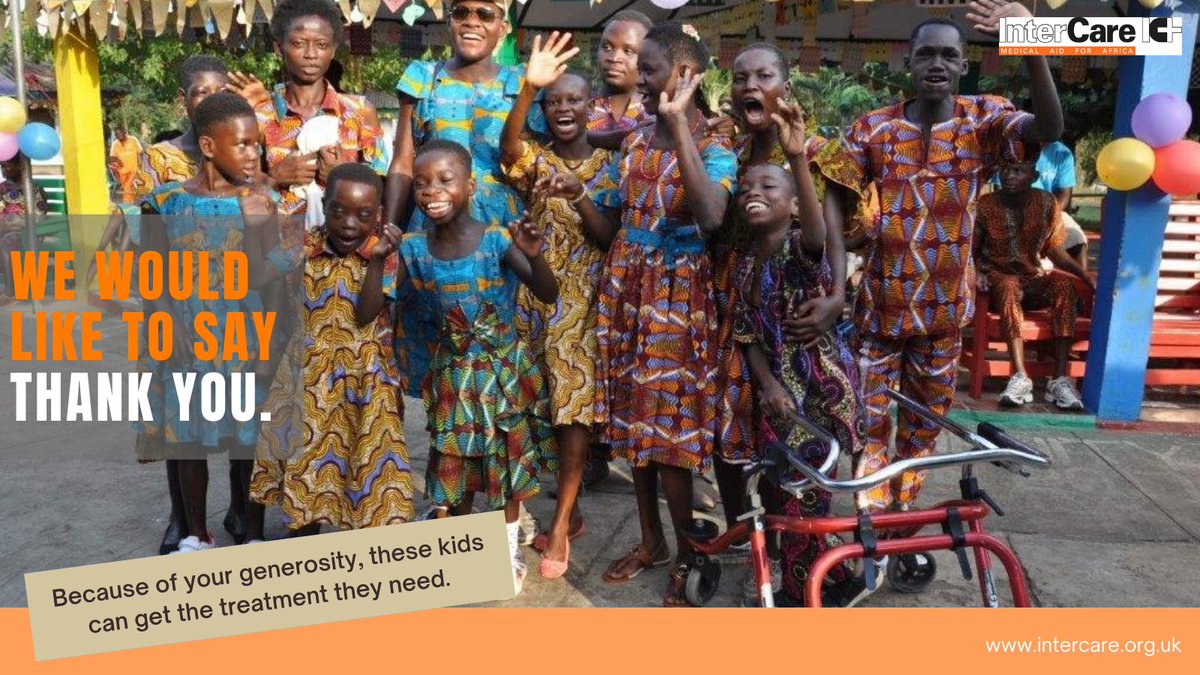 ICMedAid4Africa's tweet photo. Thank you for following their stories, for engaging with their needs and supporting children in areas where medicine is not readily available.
Keep following us to find out how you helped these children in Ghana.
#warriors #smilingchildren #freetreatment #appreciationpost https://t.co/PPHsQvrxp8