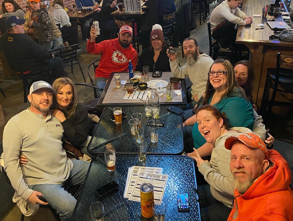Iron Kettle Brewing tweet media