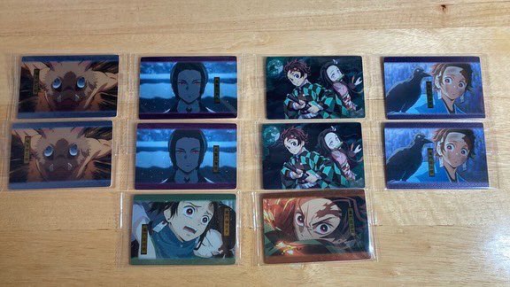 _ruu_no's tweet photo. 交換or買取希望

譲▷画像のもの（リプ欄に続く）

求▷定価>鬼滅の刃>呪術廻戦>ハイキュー
（キャラ等はプロフ参照）

検索からでもお気軽にお声がけください。

⭐︎交換は郵送、買取はメルカリでのお取引のみです。

#ハイキューグッズ交換 
#鬼滅の刃グッズ交換 
#呪術廻戦グッズ交換 https://t.co/ahiOnI6YRO