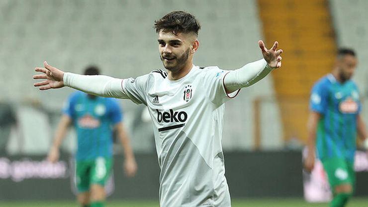 Beşiktaş Ajdin Hasic i sezon sonuna Kadar Ümraniyespor a kiraladı 🦅🦅